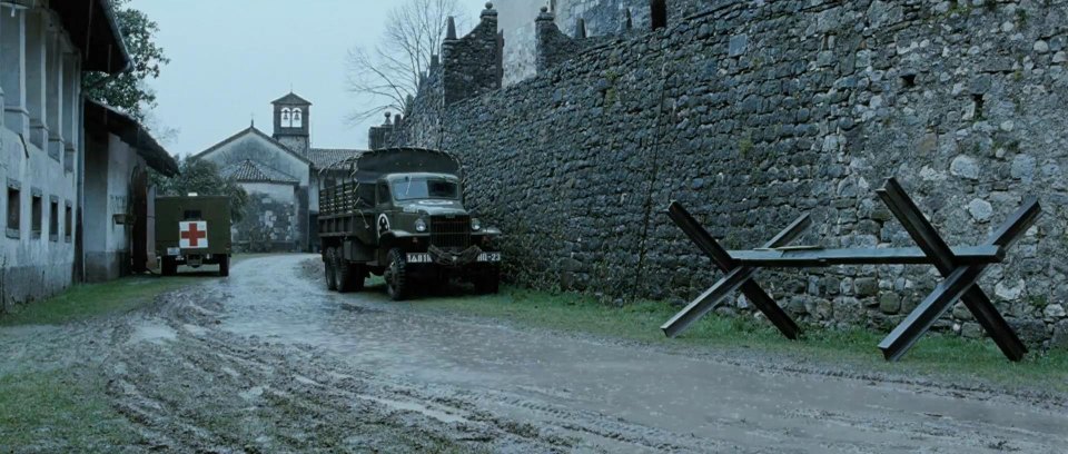 1941 GMC CCKW 353 Cargo