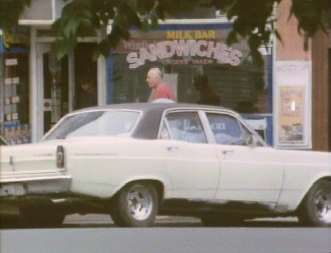 1967 Ford Fairlane [ZA]