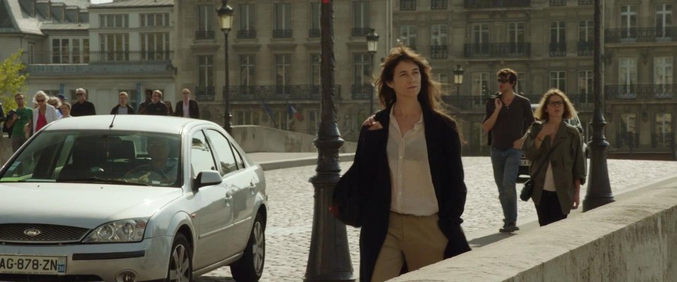 2003 Ford Mondeo 2.0 TDCi Ghia MkIII [CD132]