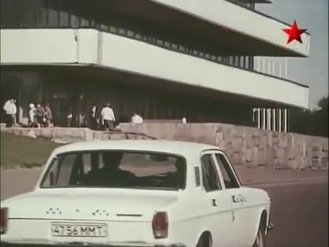 1988 GAZ 24-11 Volga