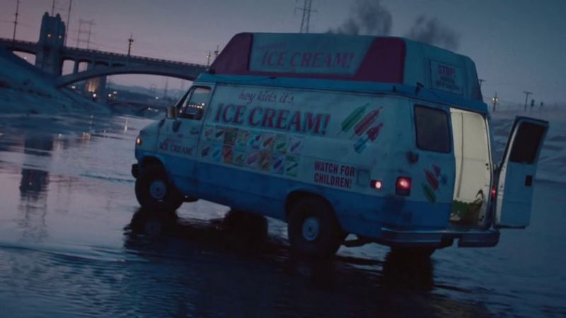 1984 Chevrolet Chevy Van