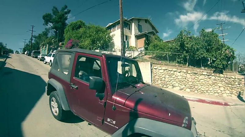 2007 Jeep Wrangler X [JK]