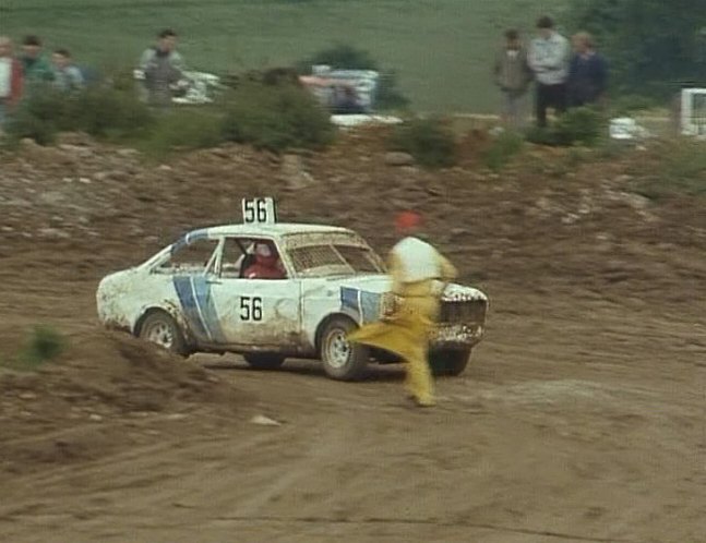 1975 Ford Escort MkII