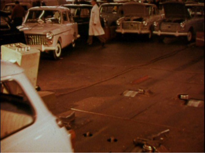 1959 Austin A40 'Farina' MkI [ADO8]