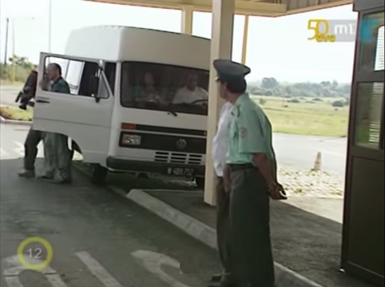1990 Volkswagen LT I [Typ 28]