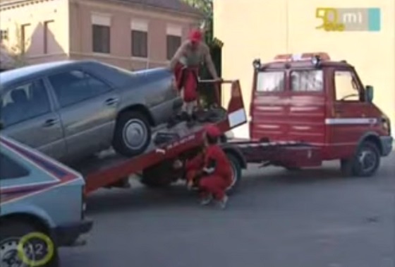 1990 Iveco Daily 2a serie