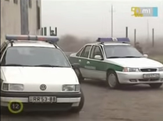 1995 Daewoo Nexia [GM-T]