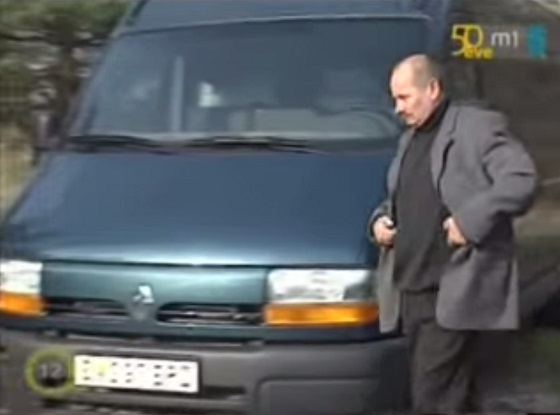 1998 Renault Master Série 2