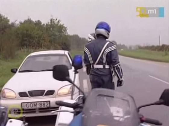 1998 Daewoo Lanos [T100]