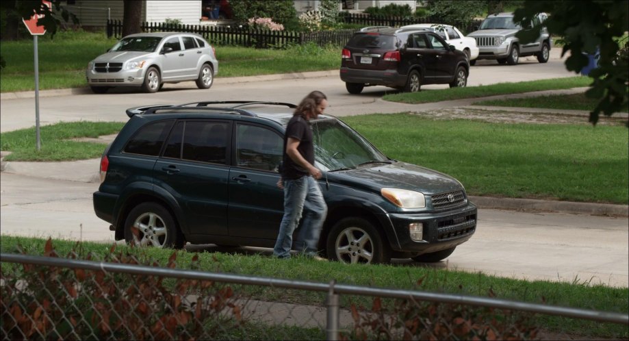 Toyota RAV4 [XA20]