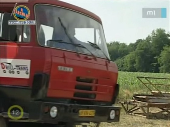 1988 Tatra 815