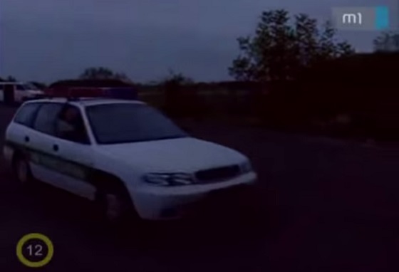 1998 Daewoo Nubira Kombi SE [J100]