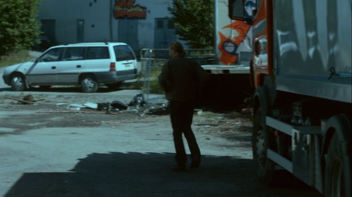 1995 Opel Astra Caravan [F]