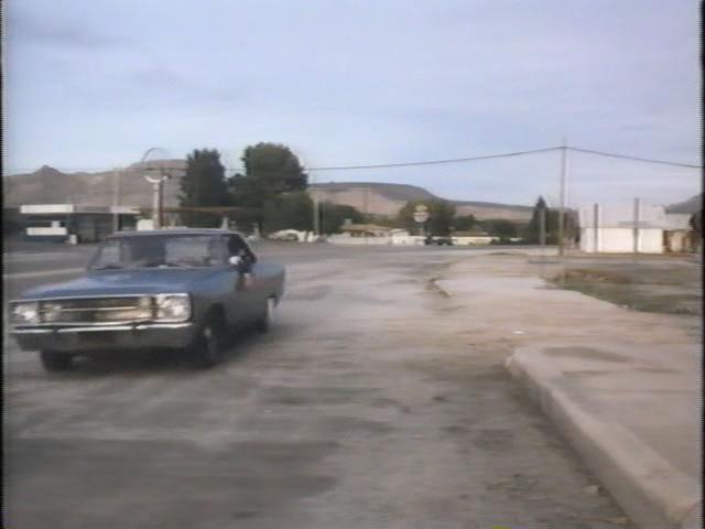 1968 Dodge Dart