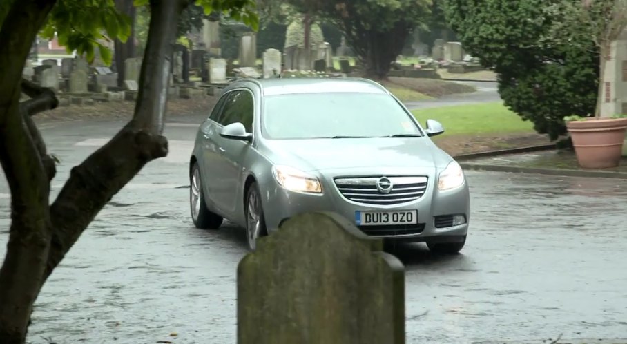 2013 Vauxhall Insignia Sports Tourer MkI