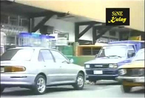 1992 Mitsubishi Lancer [CB]