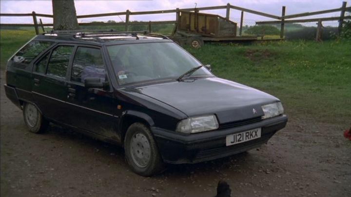 1992 Citroën BX Estate 19 TGD