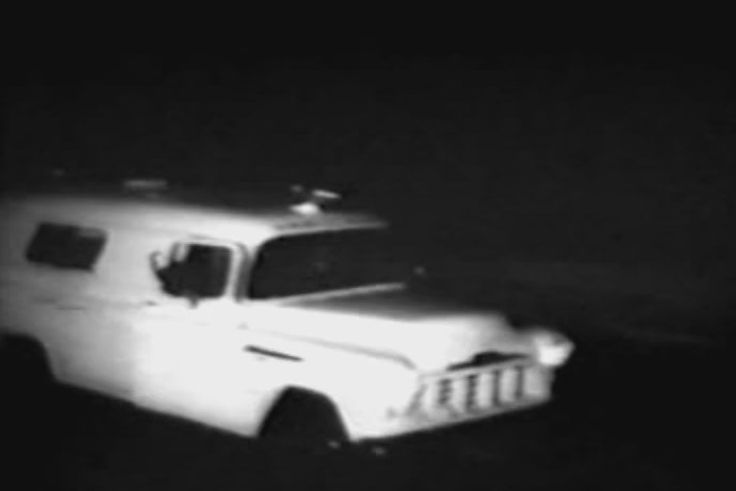 1956 Chevrolet Task-Force Panel