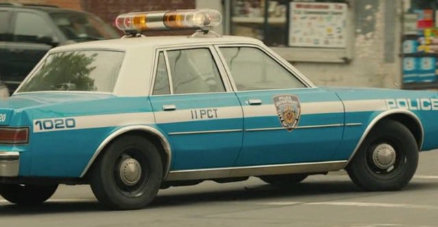 1986 Plymouth Gran Fury