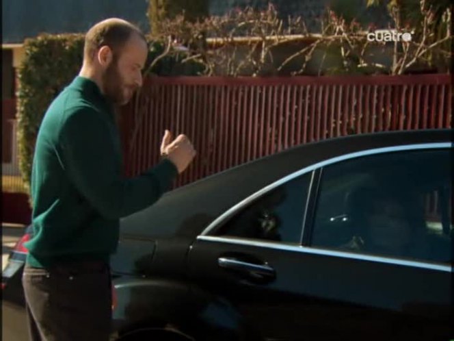 2007 Mercedes-Benz S-Klasse [W221]