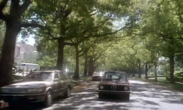 1987 Nissan Maxima Wagon GXE [U11]