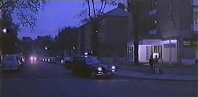 1959 Wolseley 6/99 Police [ADO10]