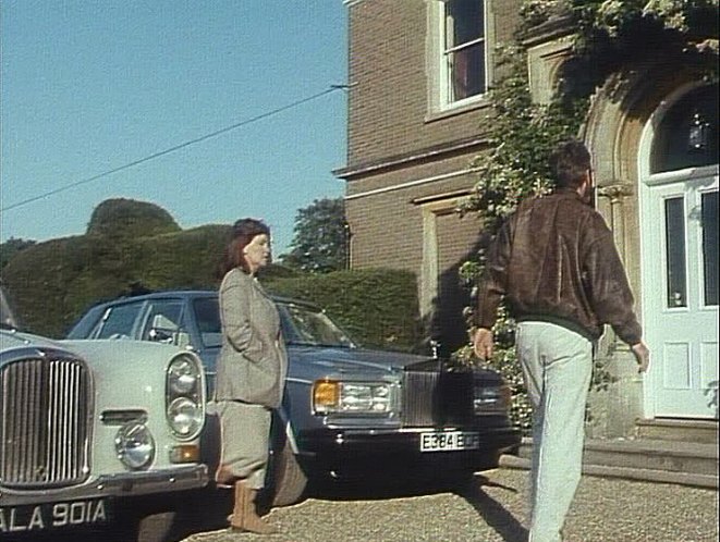 1988 Rolls-Royce Silver Spirit
