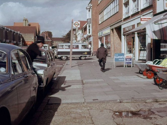 1968 Commer 1500 minibus [PB]