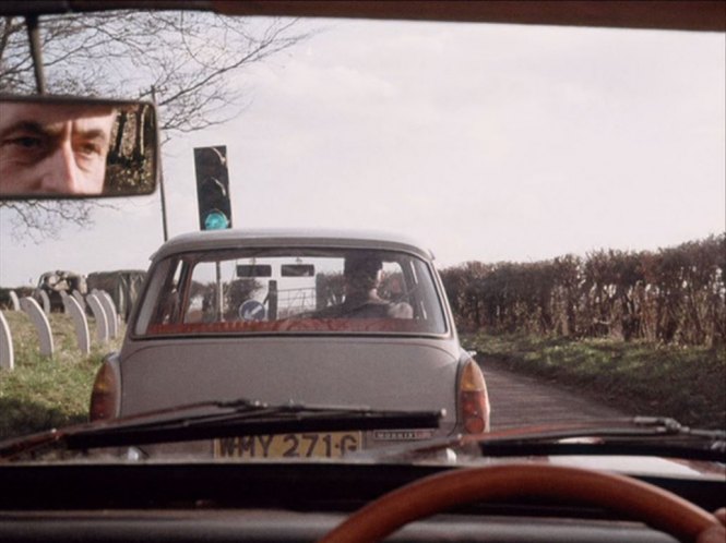 1969 Morris 1300 MkII [ADO16]