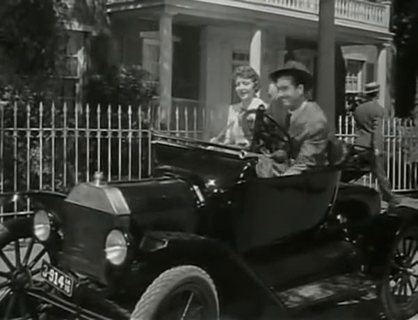 1916 Ford Model T Runabout