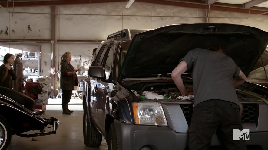2005 Nissan Xterra [N50]