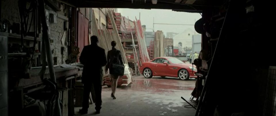 2012 Mercedes-Benz SLK [R172]