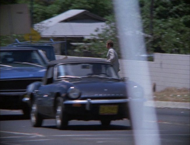 1968 Triumph Spitfire Mk3