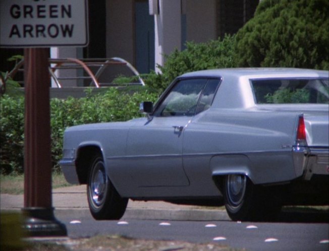 1969 Cadillac Coupe DeVille [68347J]