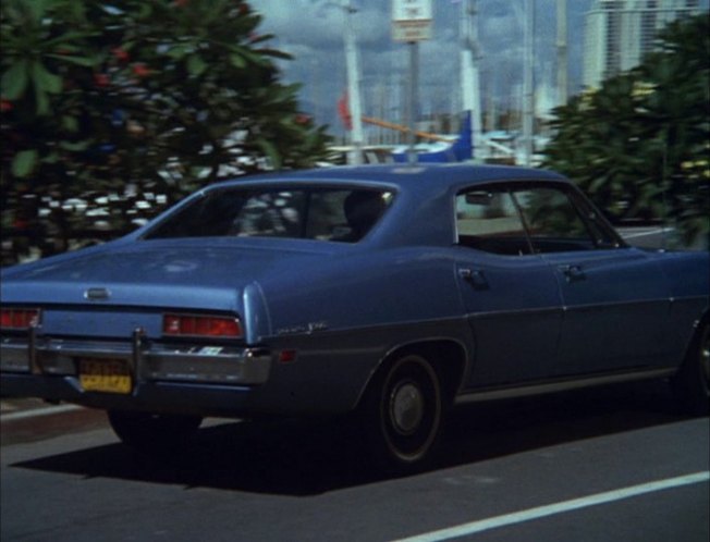 1971 Ford Torino 500