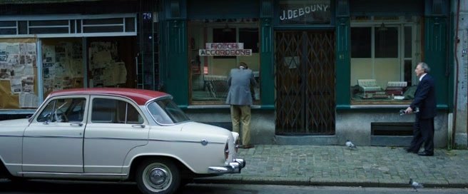 1961 Simca Aronde P60 �toile