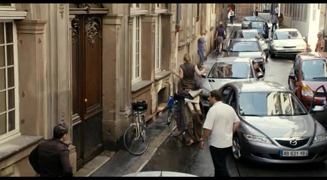 2003 Mazda 6 2.0 16V Automatique [GG]