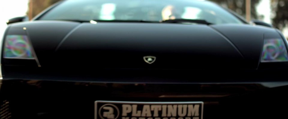 2006 Lamborghini Gallardo Spyder