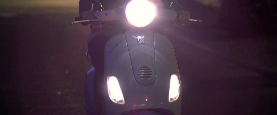 Piaggio Vespa