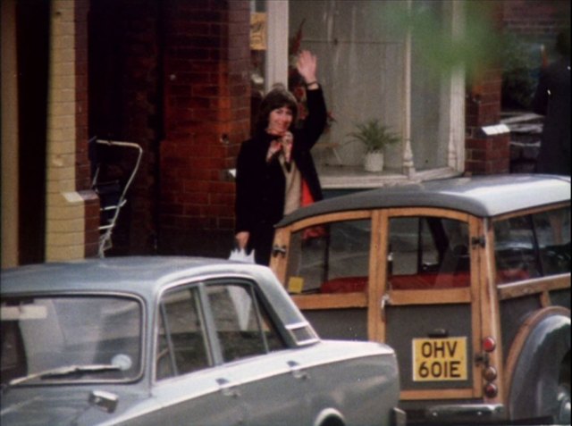 1967 Morris Minor 1000 Traveller [ADO59]