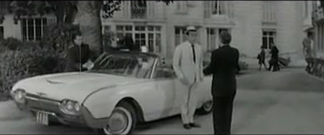 1961 Ford Thunderbird [76A]