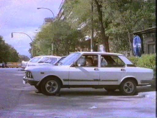 1978 SEAT 132 3ª generación