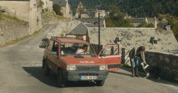 1987 Fiat Panda 4x4 Val d'Isère [141A]