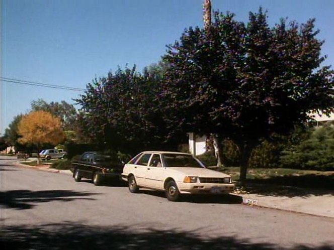 1982 Nissan Stanza 5-Door [T11]