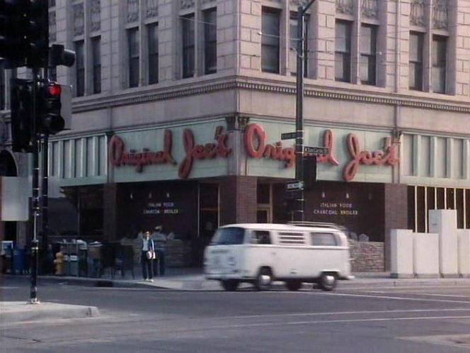 1970 Volkswagen Campmobile T2 [Typ 2]