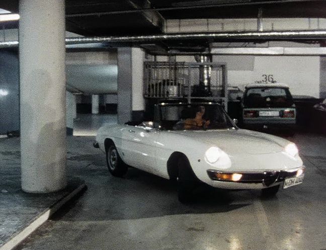 1975 Alfa Romeo 2000 Spider Veloce [115.38]