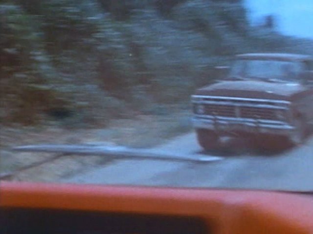 1973 Ford F-Series Regular Cab