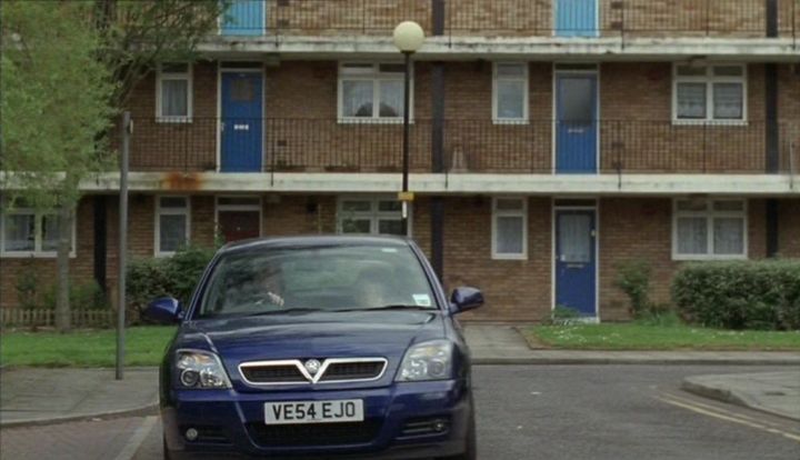 2005 Vauxhall Vectra 2.2 Direct SRI MkII