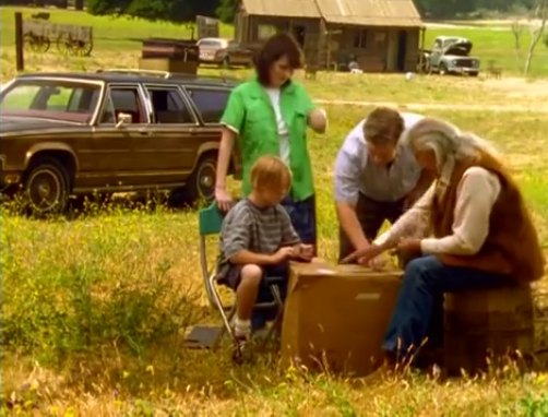 1983 Mercury Grand Marquis Colony Park