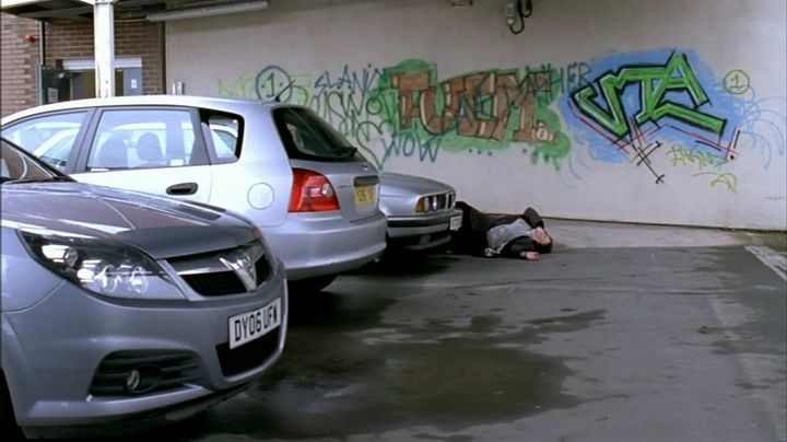 2001 Honda Civic [EU]